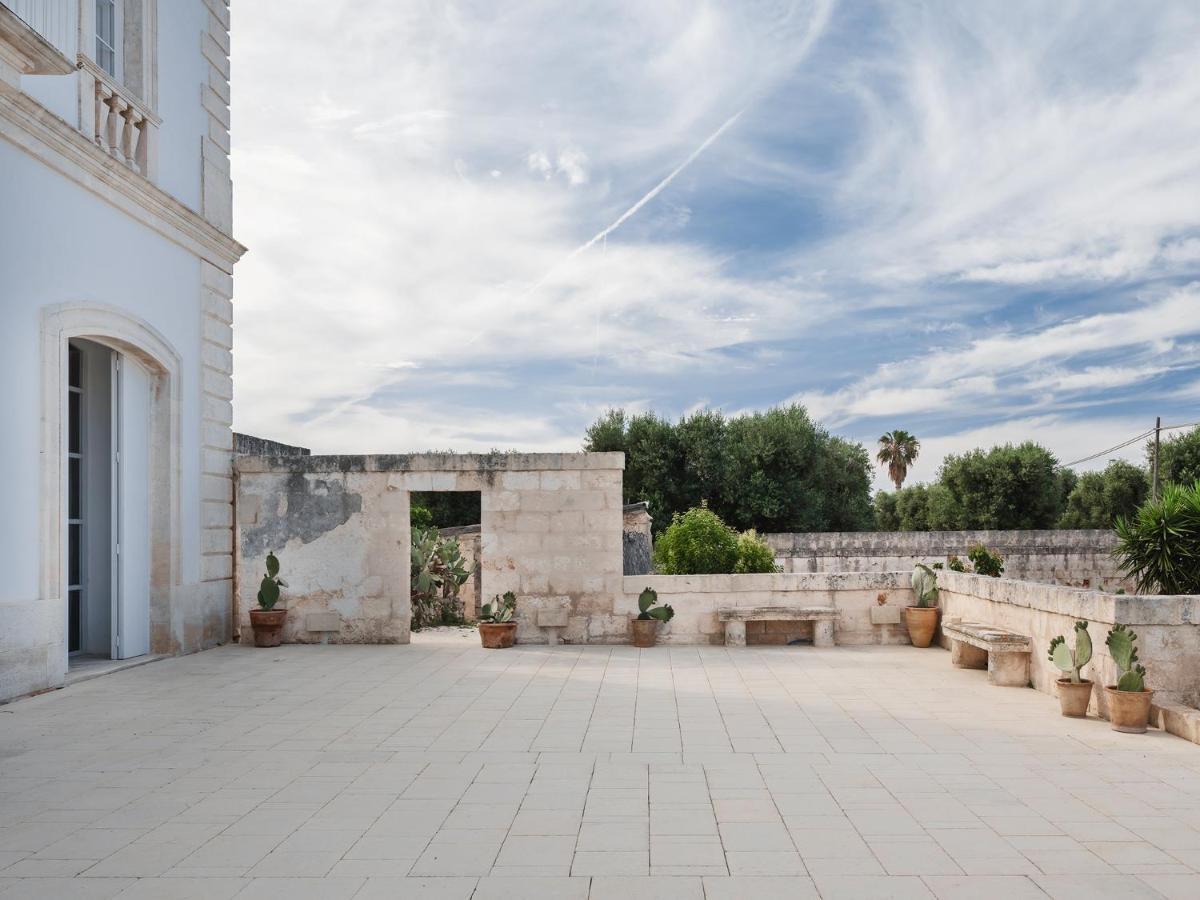 Masseria Mone Hotel Monopoli Exterior foto
