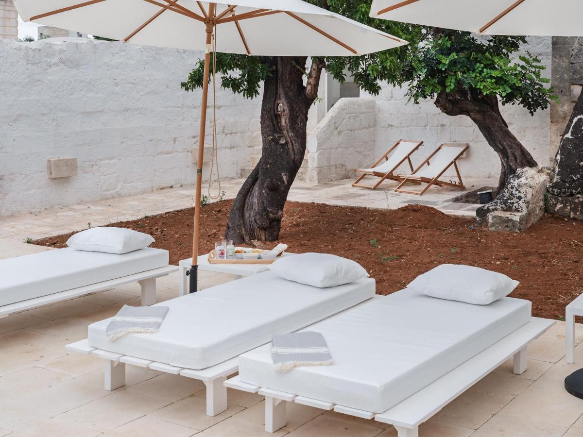 Masseria Mone Hotel Monopoli Exterior foto