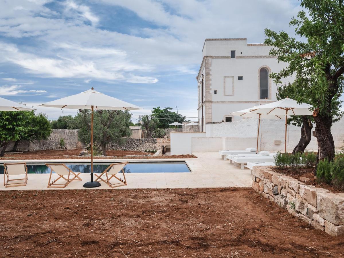 Masseria Mone Hotel Monopoli Exterior foto