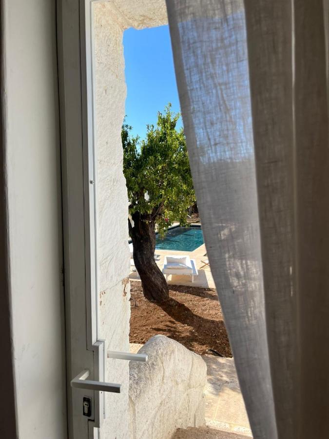 Masseria Mone Hotel Monopoli Exterior foto